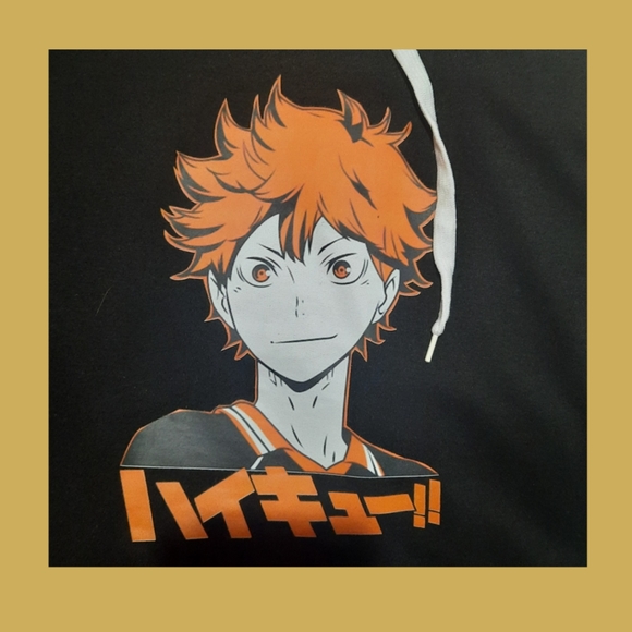 Anime Shoyo Hinata Haikyu Wool Sweater &bull; - Shop Trending T-shirts Online In US